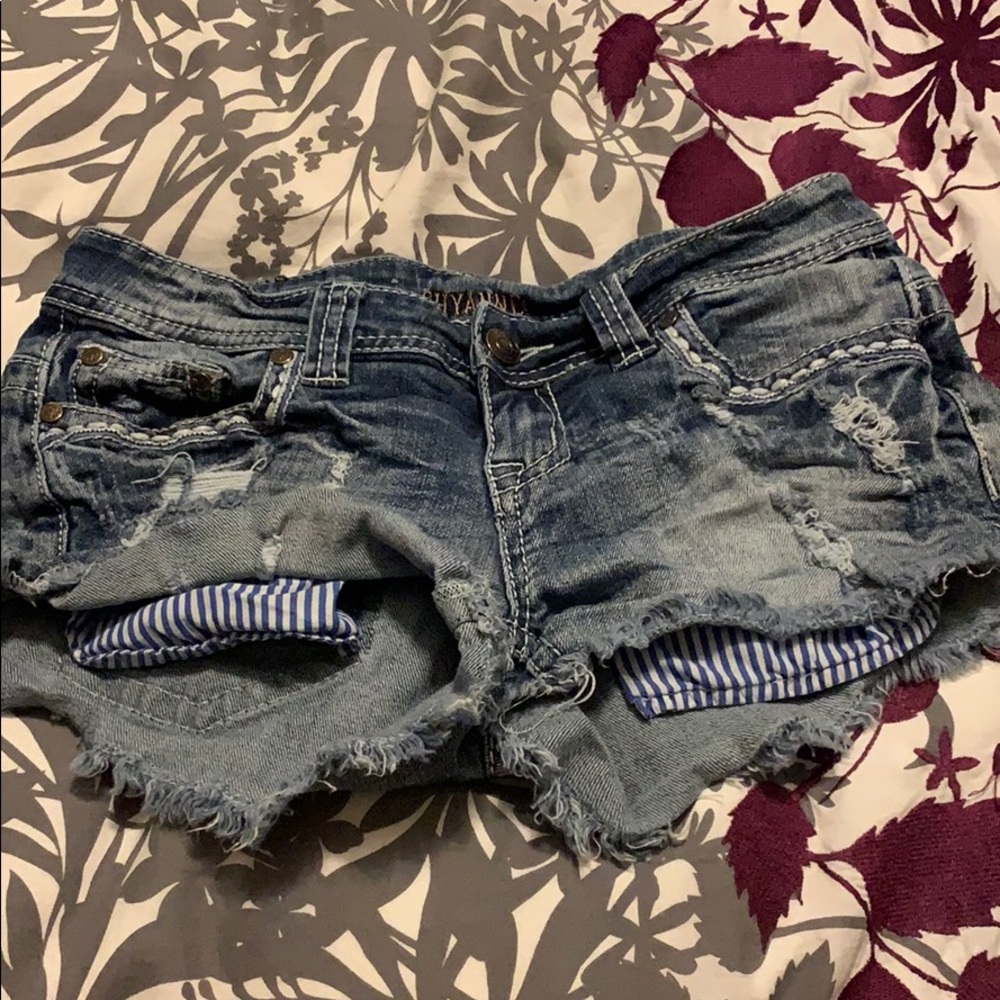 Shyanne Shorts